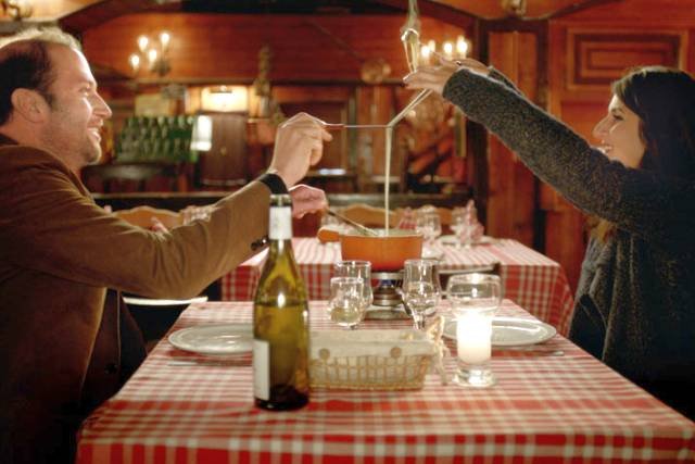 Sprawa dla dwojga, film