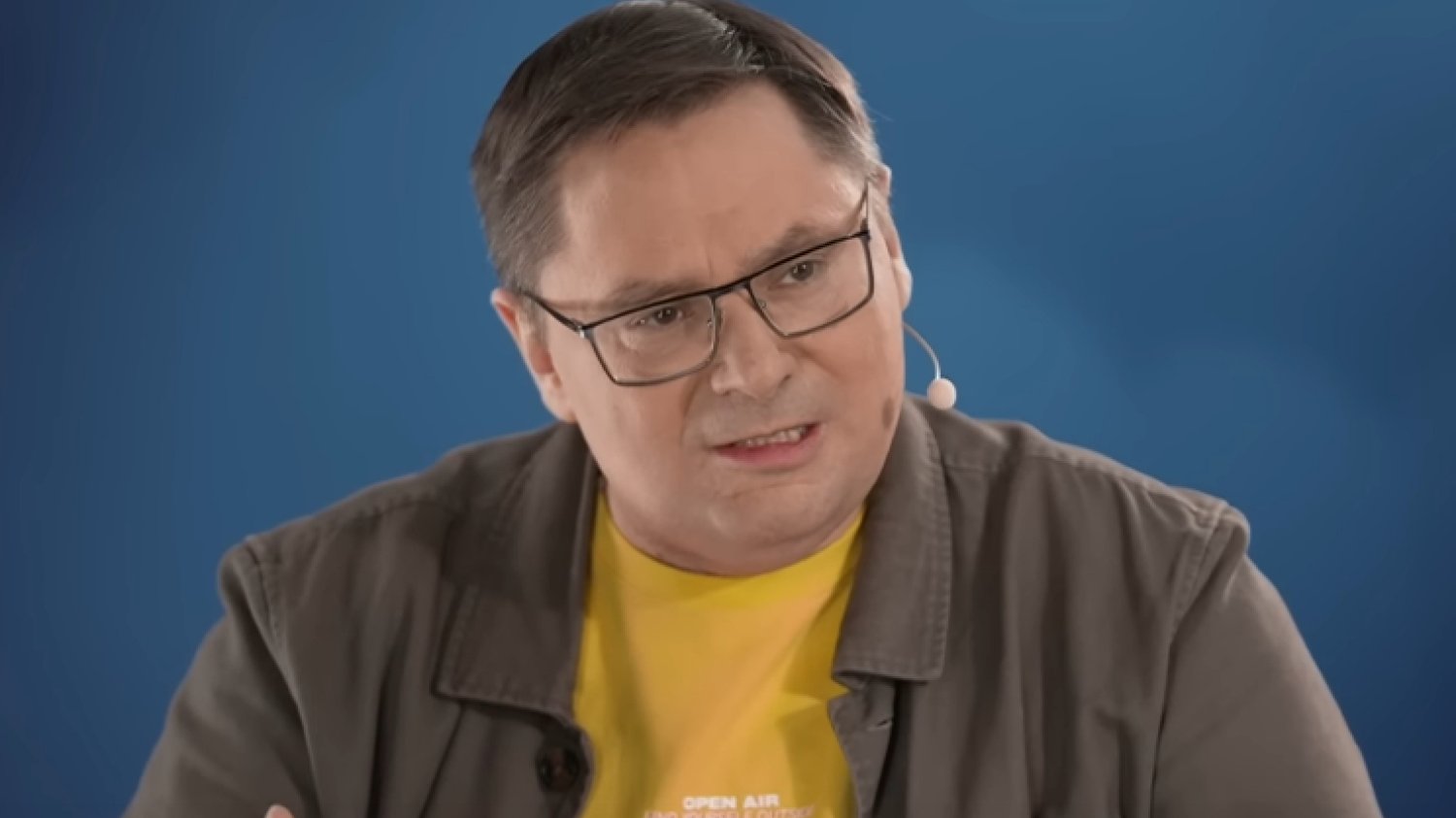 Komentarz Terlikowskiego do afery wokół papieża i filmu "Franciszkańska 3"