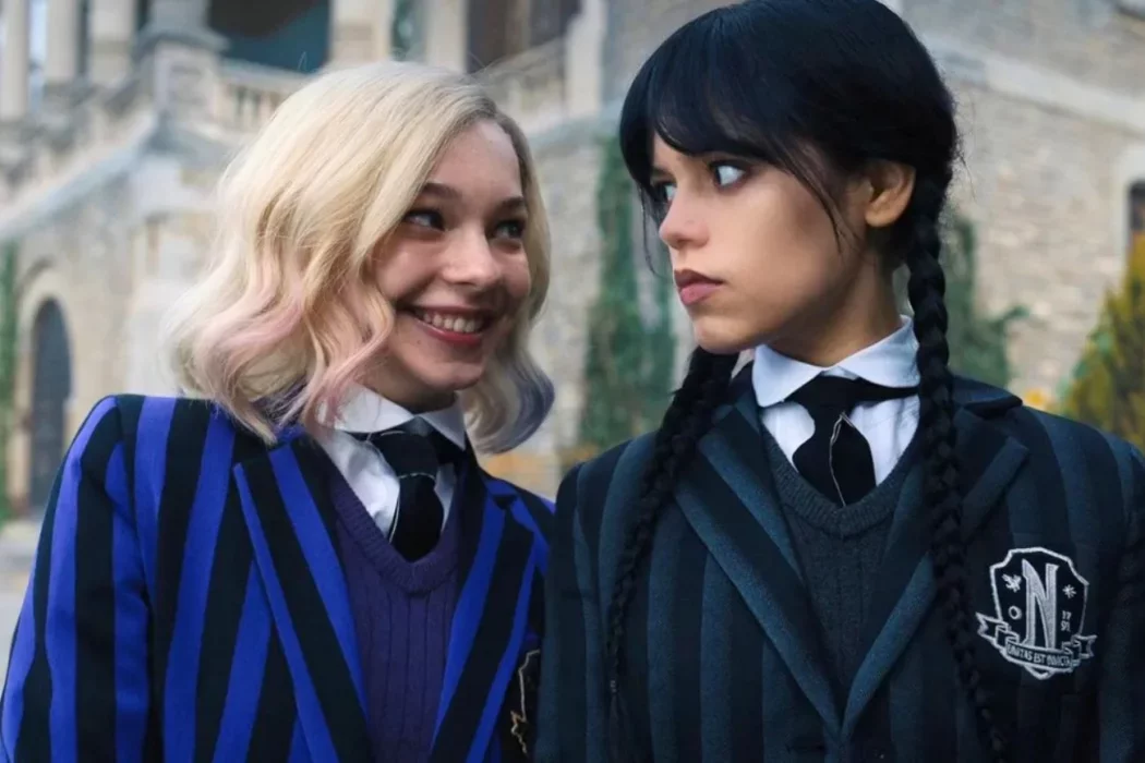 2. sezon "Wednesday" Wednesday