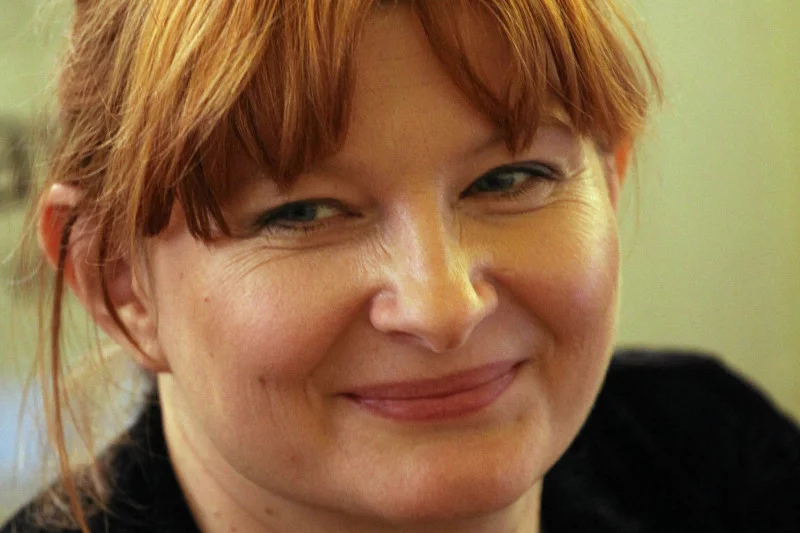 Joanna Pietrusiewicz, prezeska Fundacji Rodzić Po Ludzku.
