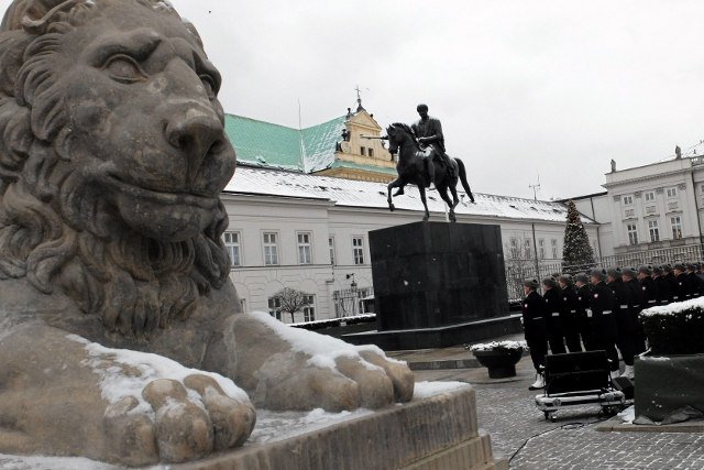 Frankowicze chcą pikietować m.in. pod Pałacem Prezydenckim w Warszawie