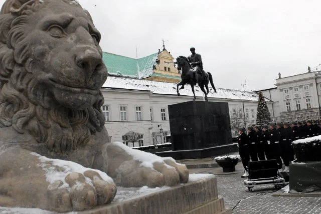 Frankowicze chcą pikietować m.in. pod Pałacem Prezydenckim w Warszawie