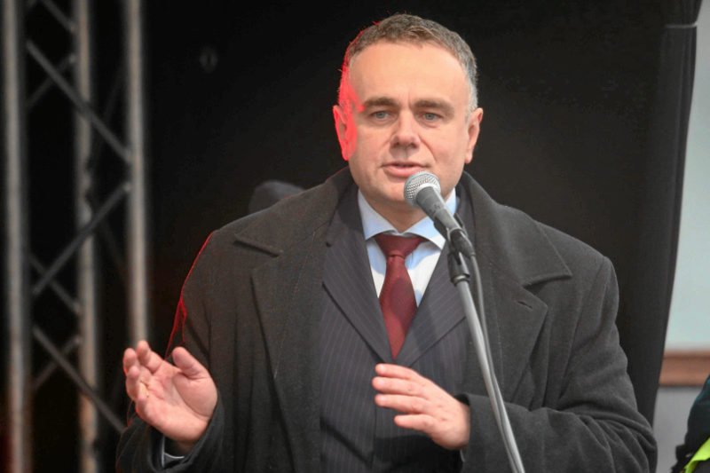 Tomasz Sakiewicz jest przekonany, że papież Jan Paweł II, gdyby żył, stałby po stronie tych, którzy "walczą o wyjaśnienie katastrofy smoleńskiej"