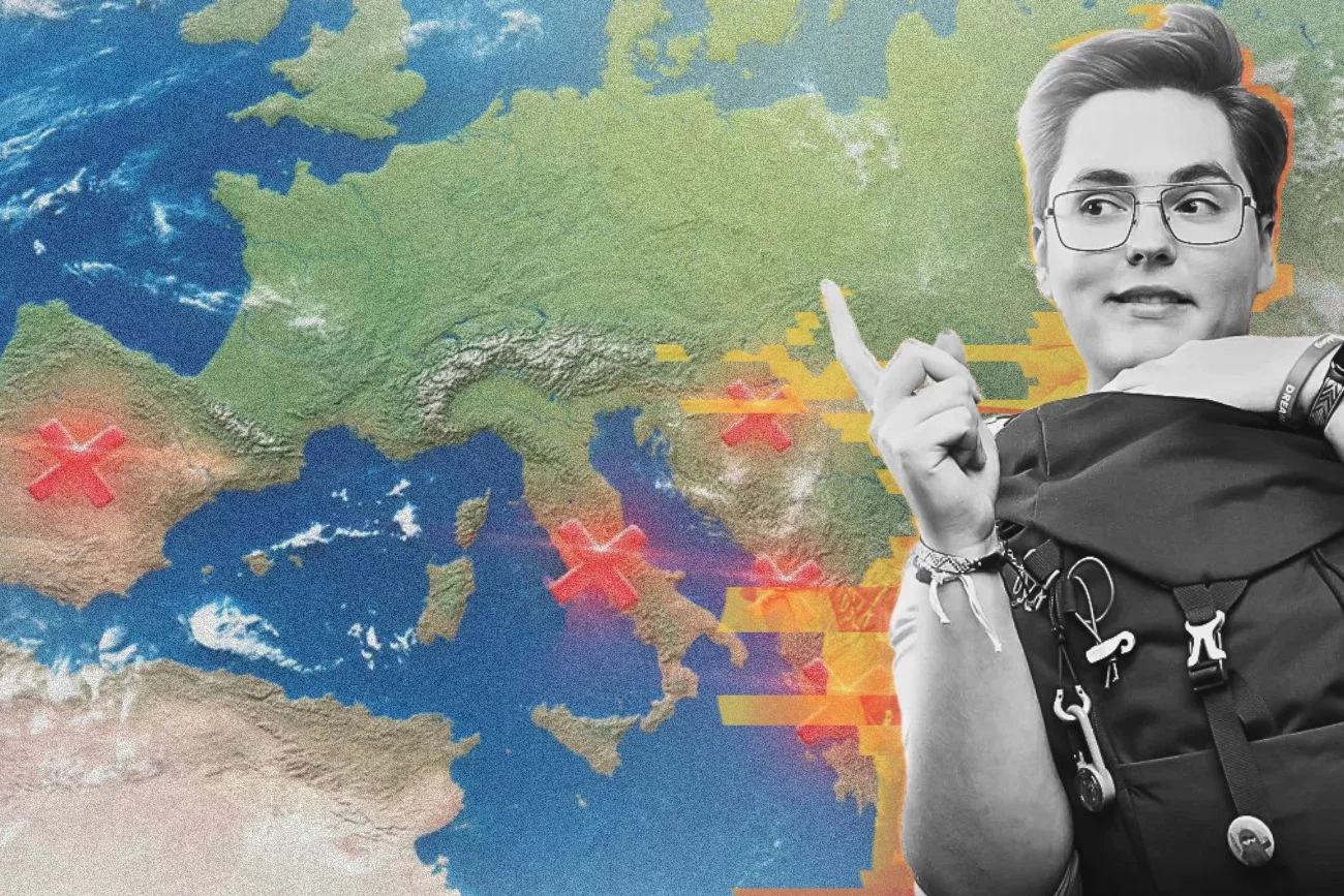 Klaudia Zawistowska z naTemat.pl ma dla Was kolejną dawkę wskazówek podróżniczych.