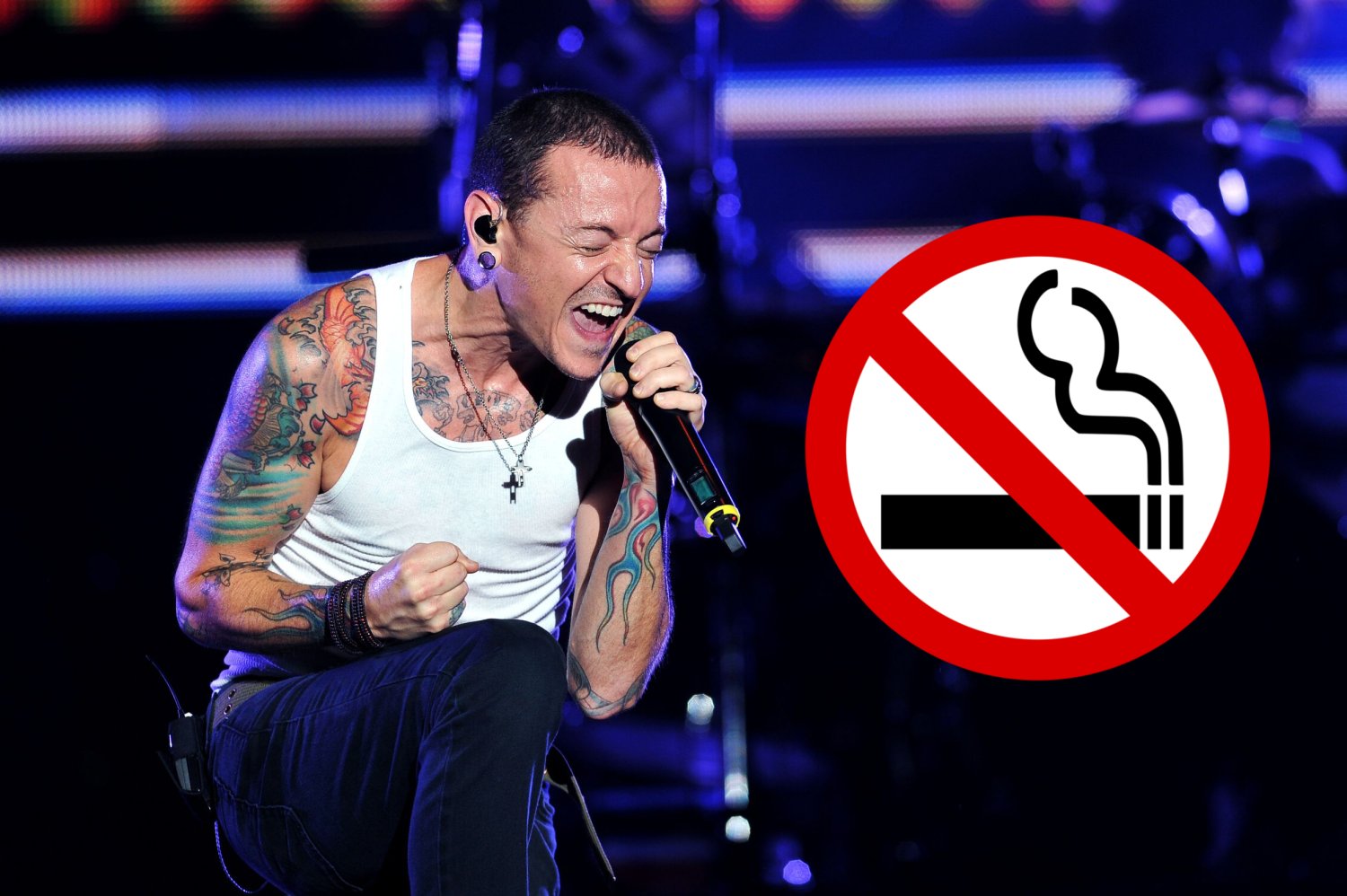 Linkin Park dba o płuca swoje czy publiki?