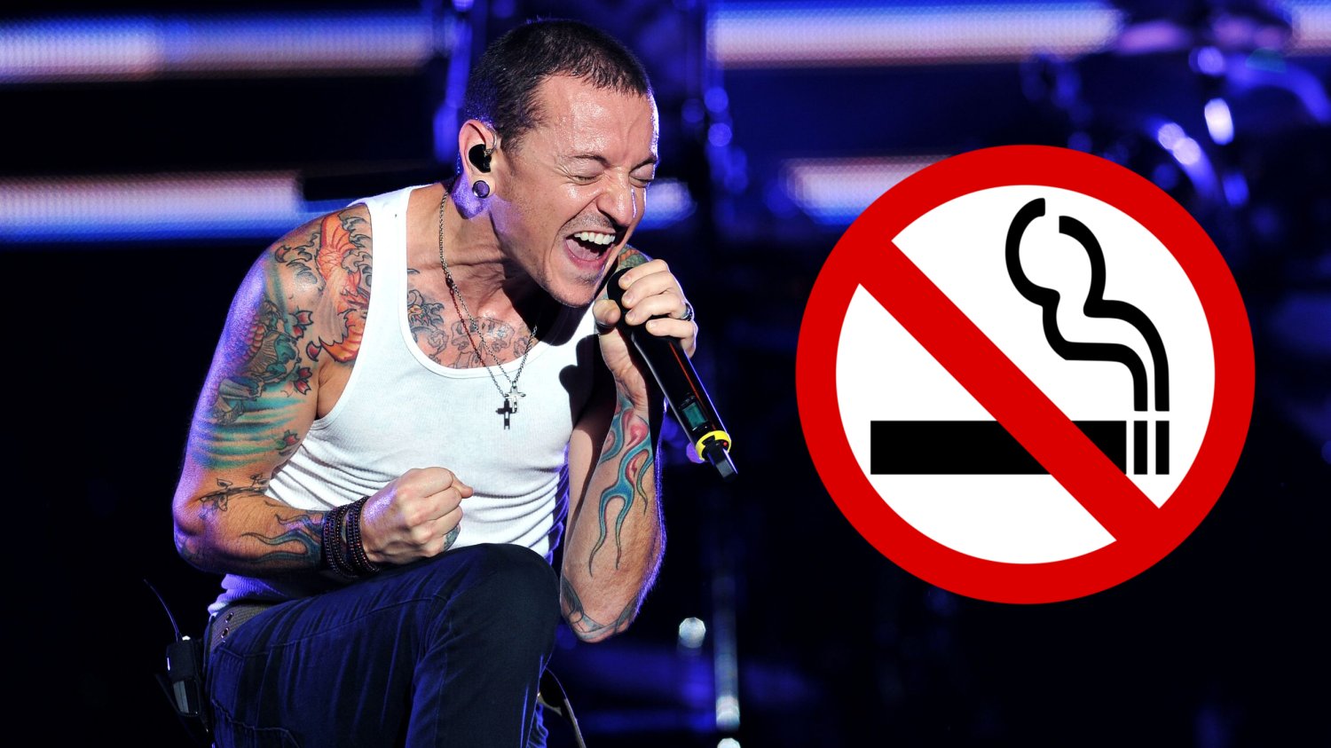 Linkin Park dba o płuca swoje czy publiki?