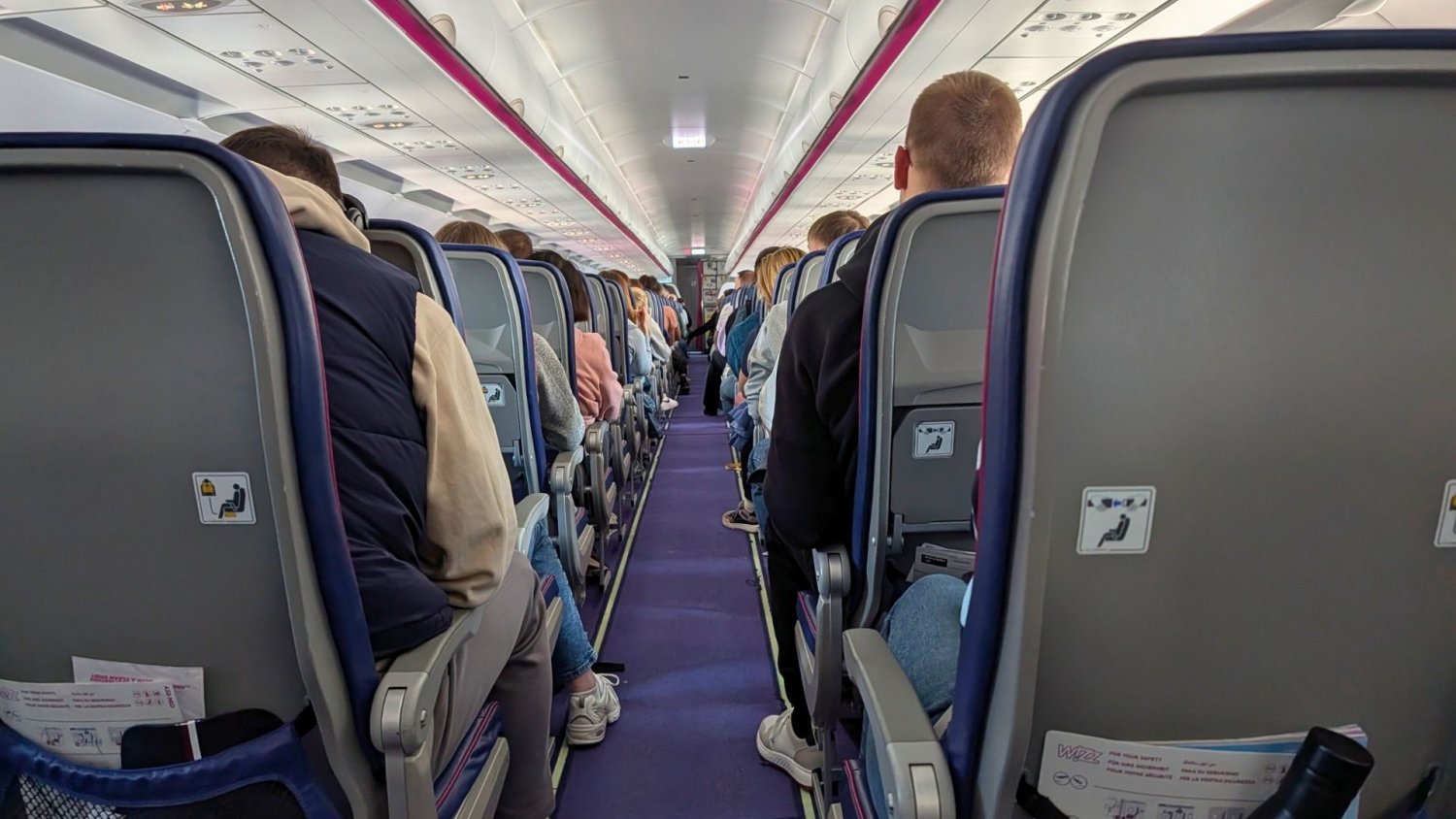 Piłeczka tenisowa w bagażu podręcznym to skarb. Jeszcze mi za to podziękujesz