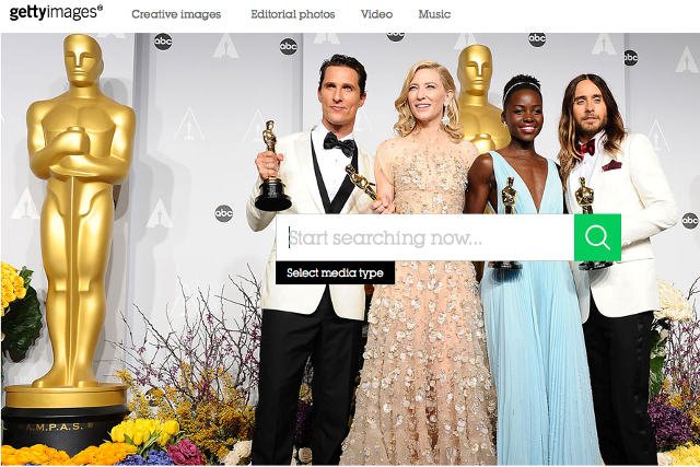 Getty Images pozwala internautom na bezpłatne wykorzystywanie swoich zdjęć w celach niekomercyjnych