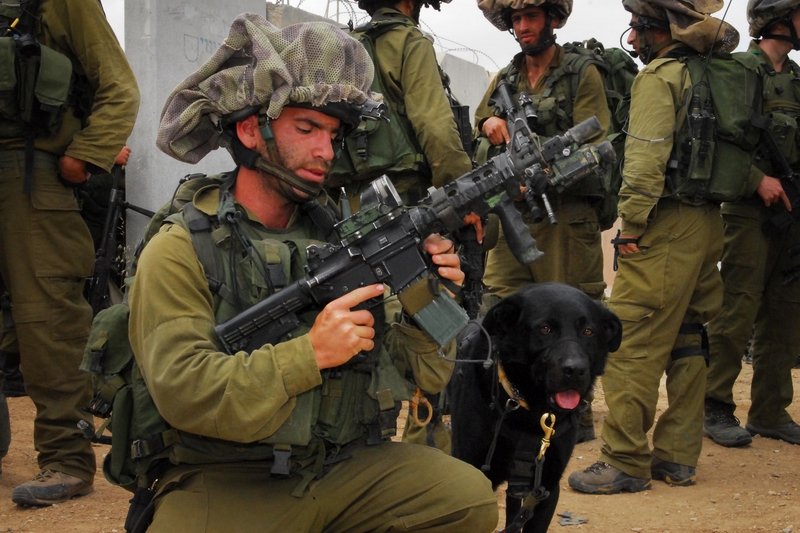 Wojska Izraela szykują się na inwazję lądową. Przy granicy Strefy Gazy mobilizuje się wojsko.