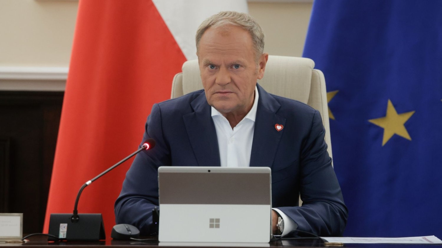 Rząd chce podwyższyć ten podatek. Tusk: "potrzebujemy więcej pieniędzy". Podwyżka CIT dla banków od 2026 roku. Tusk: "potrzebujemy więcej pieniędzy".