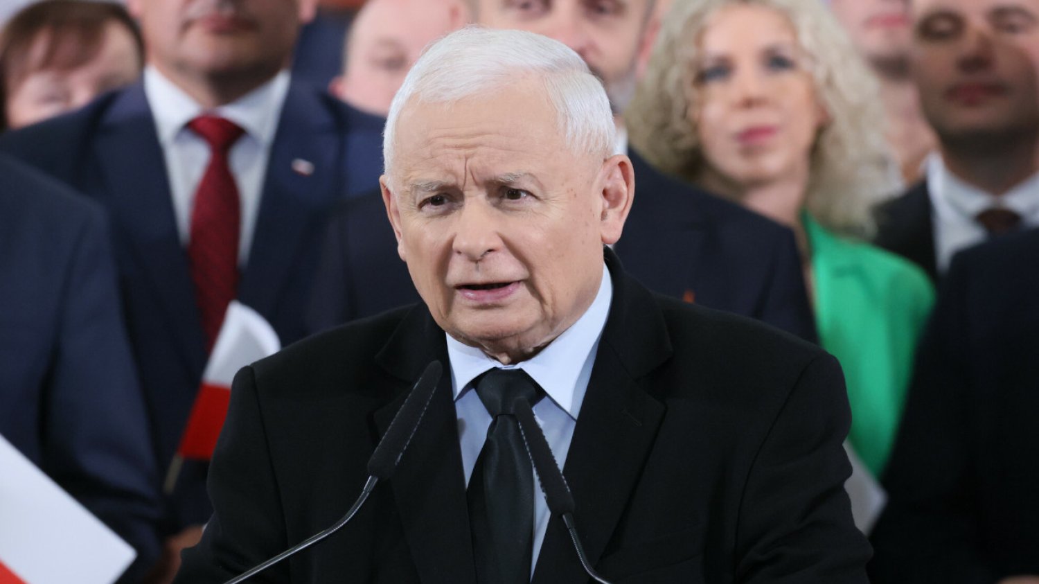 Blisko 40 proc. badanych nie chce, by znów rządził PiS