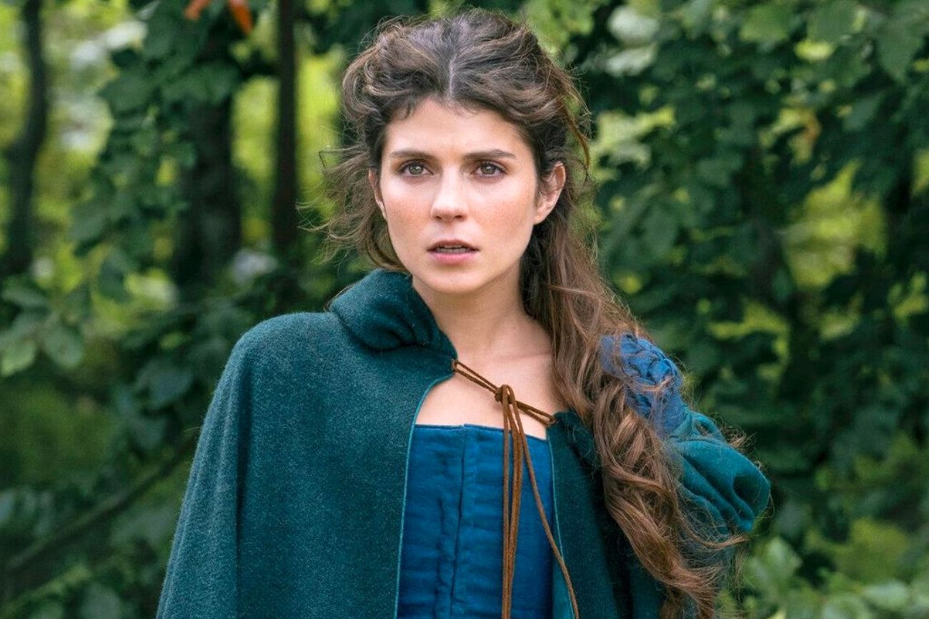 "Moja Lady Jane" została skasowana po pierwszym sezonie przez Amazona. Jaki był powód?