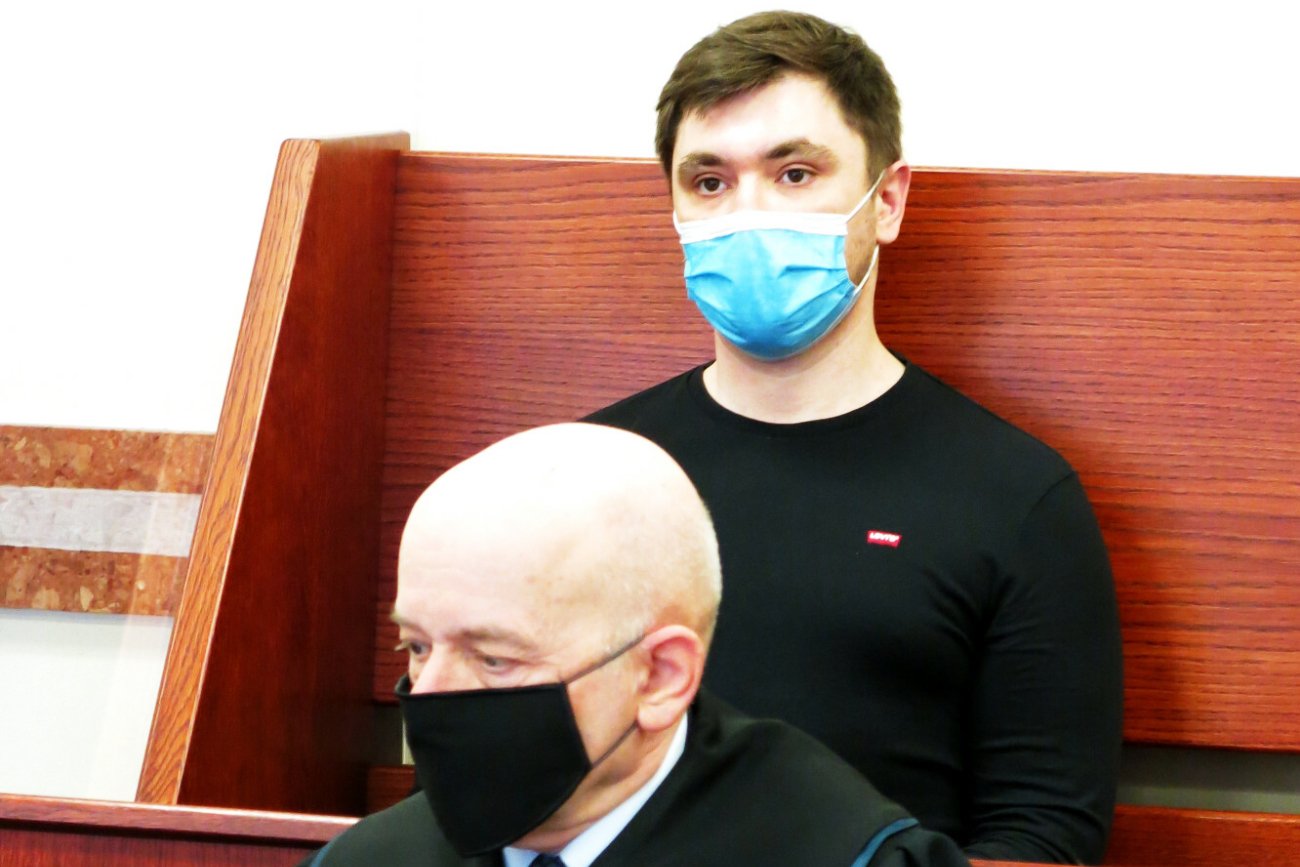 Daniel Martyniuk zwyzywał sędzię na Instagramie. Co powiedział po wyroku?