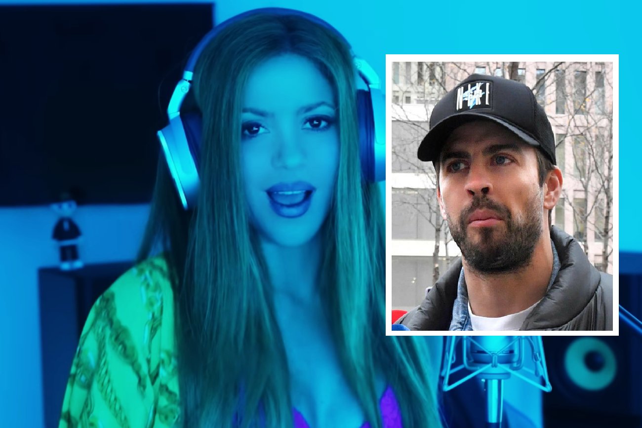 Nowa piosenka Shakiry miażdży Gerarda Pique. "Zamieniłeś Ferrari na Twingo"