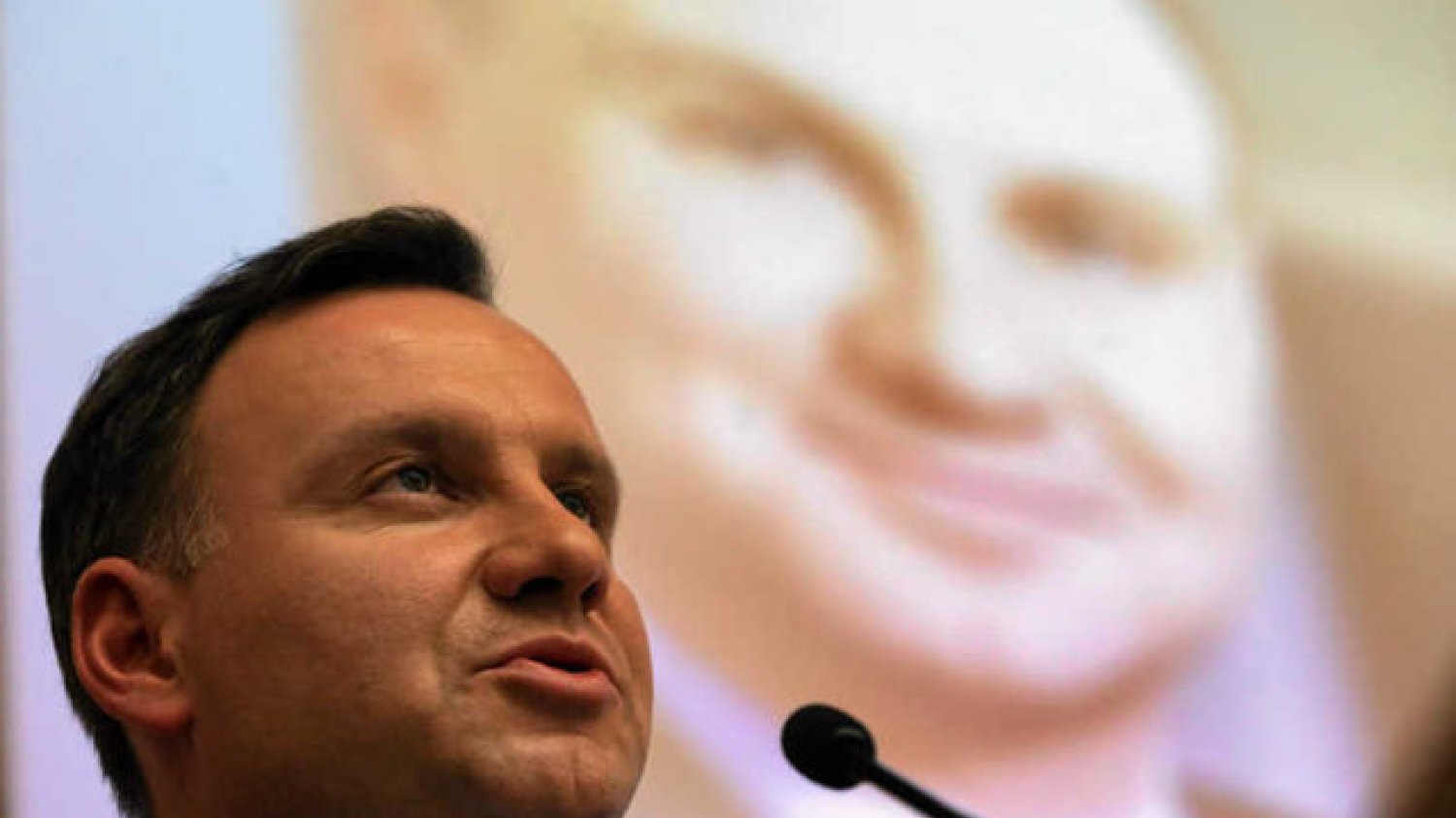 Andrzej Duda jest przekonany, że majowe wybory wygra bez żadnego problemu.