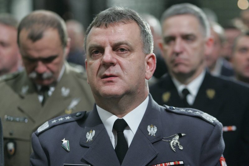 Generał Błasik był trzeźwy w momencie katastrofy pod Smoleńskiej – potwierdziła prokuratura