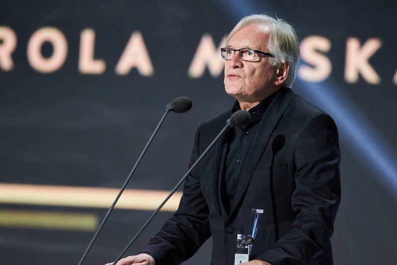 Andrzej Seweryn o Jacku Kurskim.