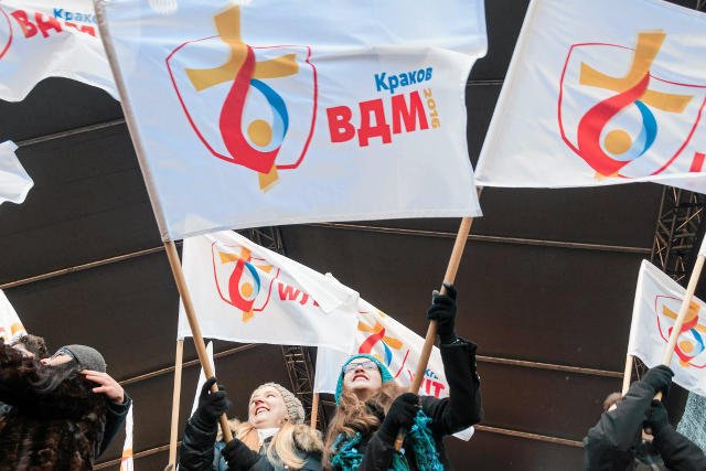 Ktoś włamał się na stronę Światowych Dni Młodzieży.