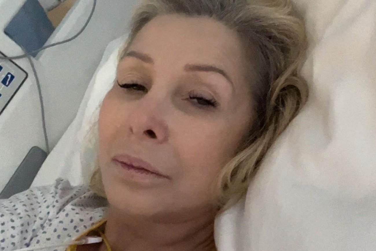 Aldona Orman wyszła ze szpitala. Co dalej z jej karierę w 'Klanie' TVP?