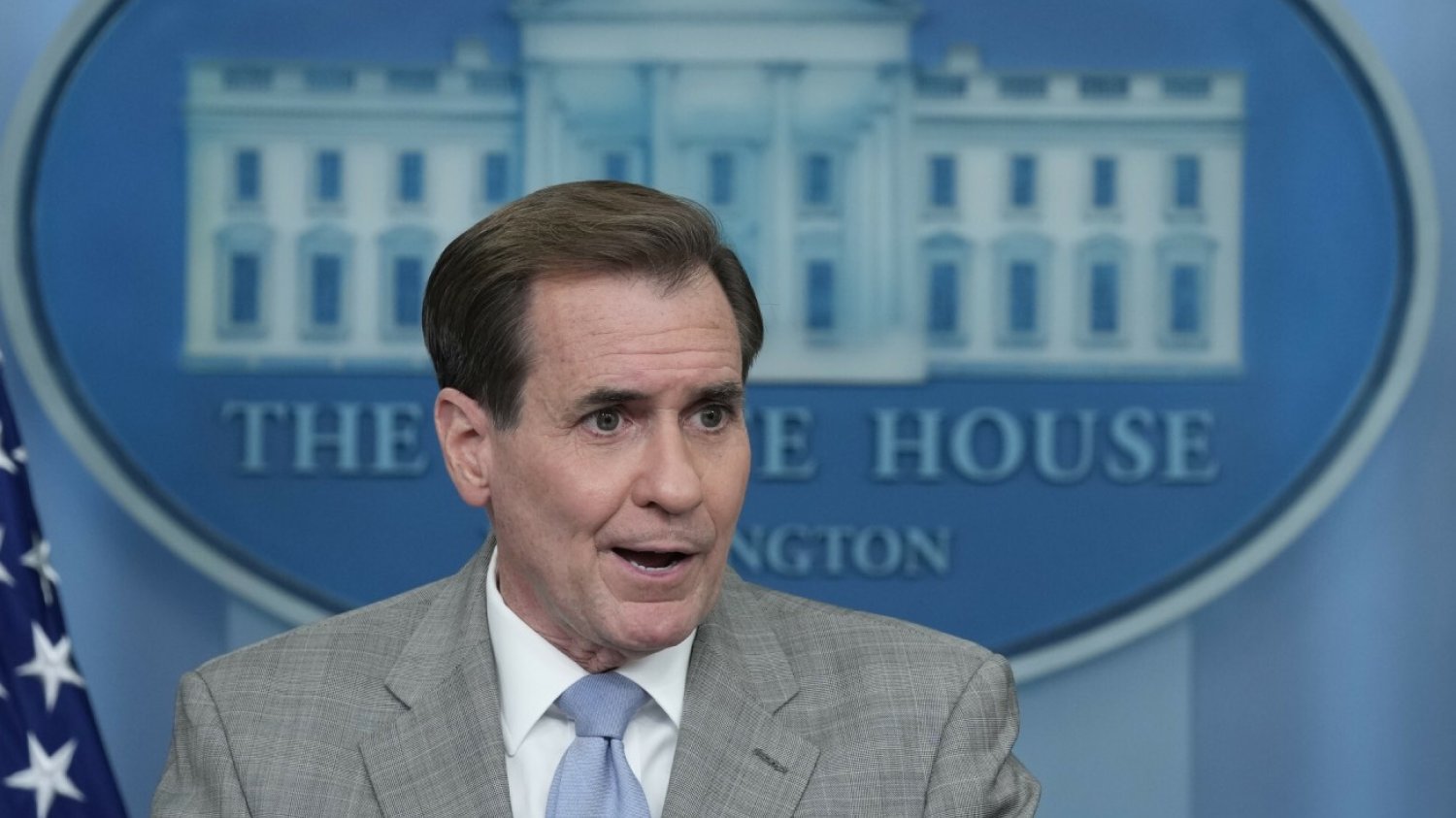 John Kirby