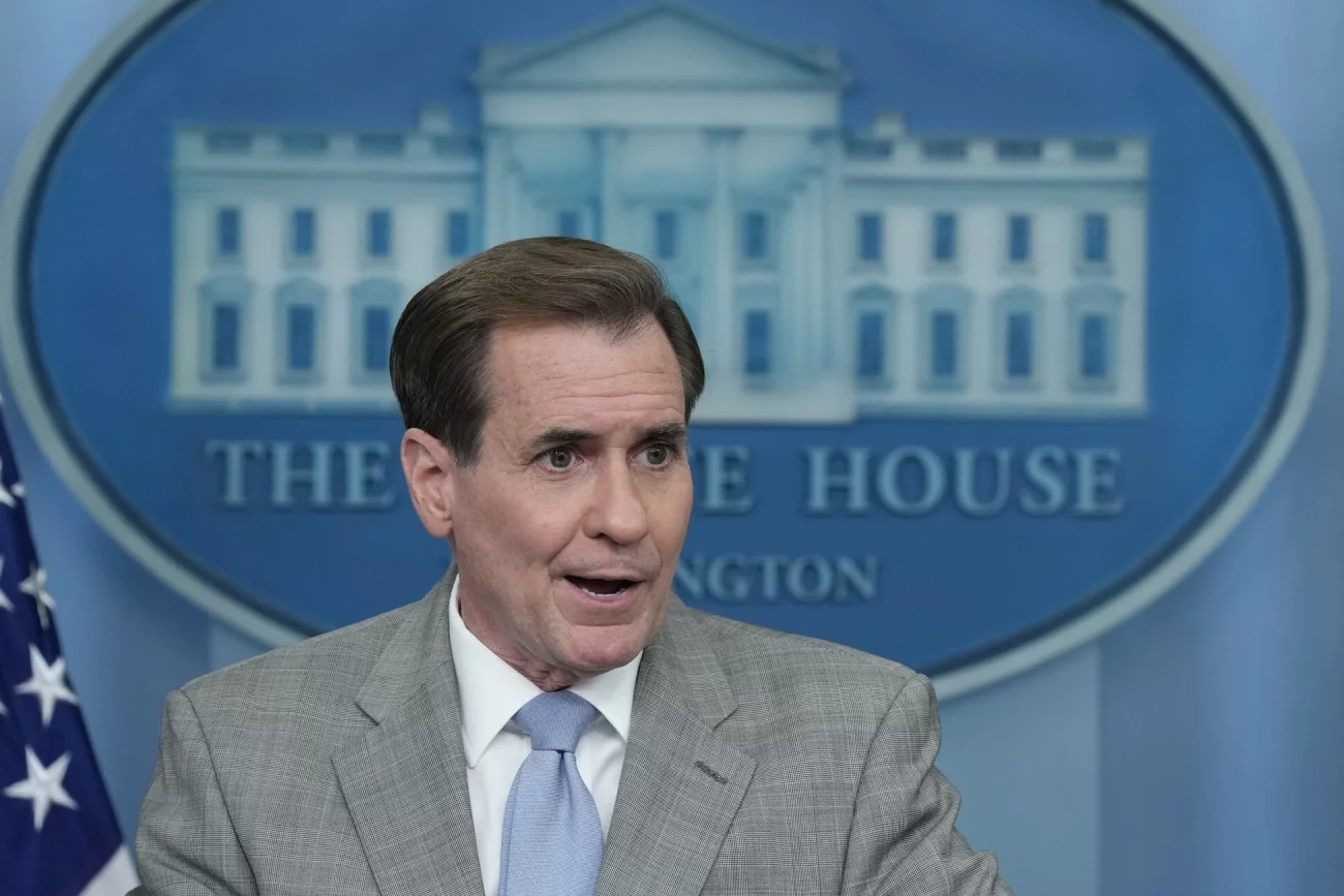 John Kirby