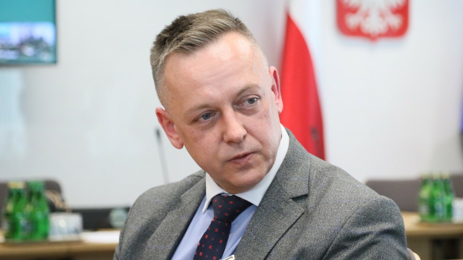 Sędzia Tomasz Szmydt poprosił o azyl na Białorusi. Mocne reakcje polityków