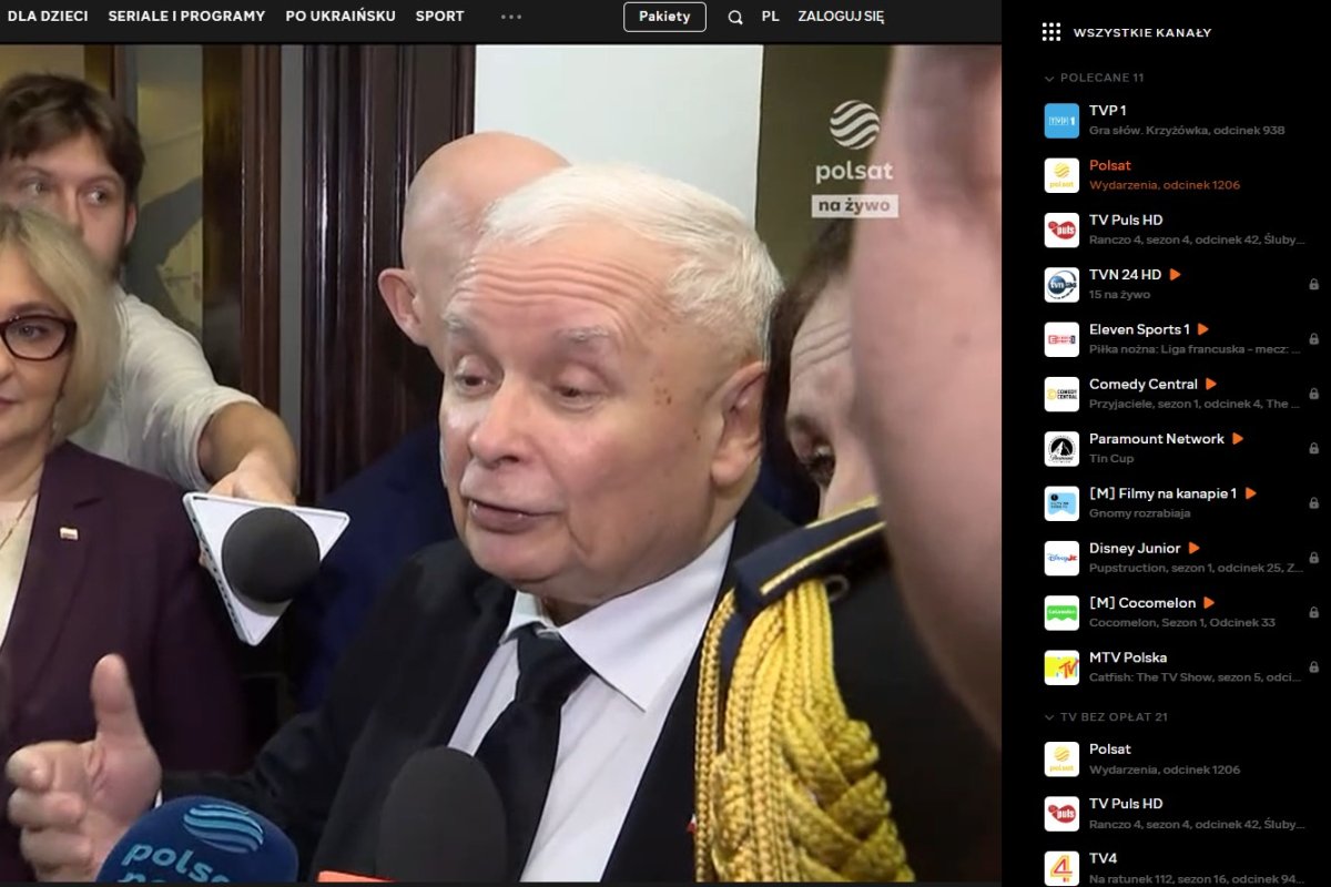 Telewizja Online Za Darmo Bez Rejestracji