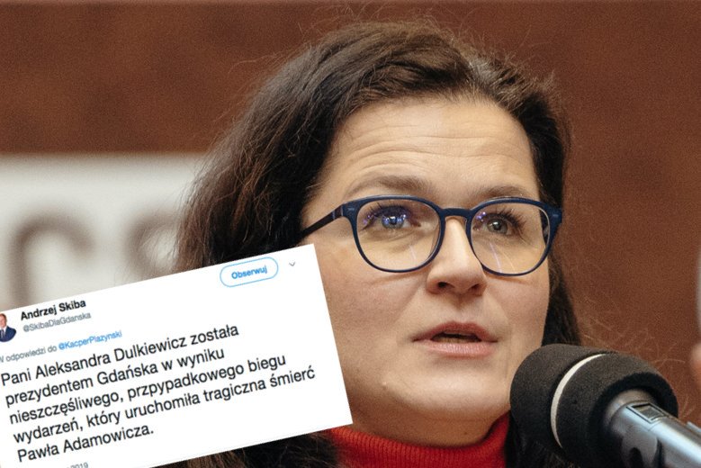 Zwycięstwo Aleksandry Dulkiewicz w Gdańsku nie spodobało się PiS-owi.
