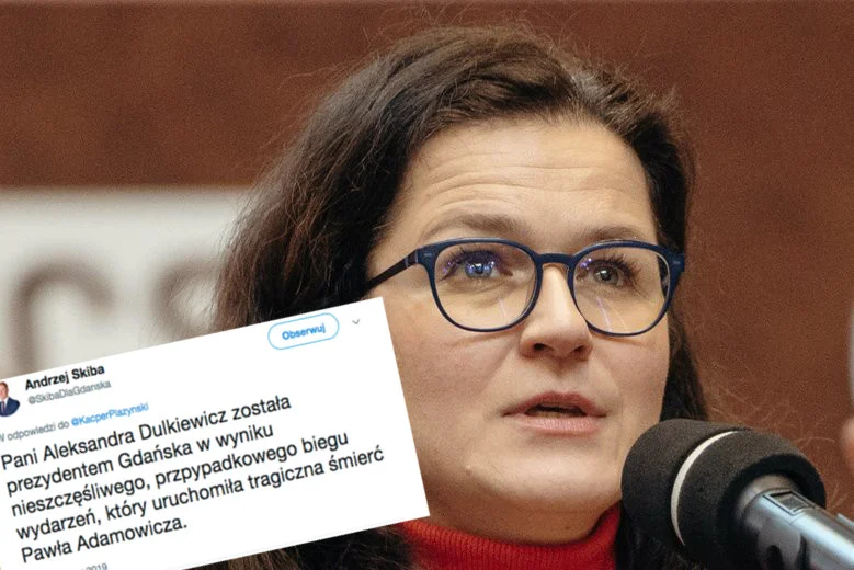 Zwycięstwo Aleksandry Dulkiewicz w Gdańsku nie spodobało się PiS-owi.