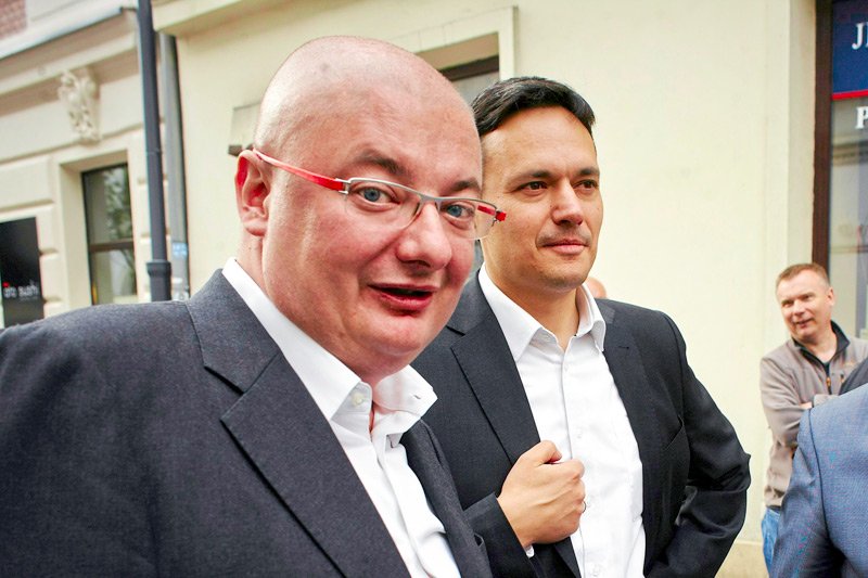 Michał Kamiński był gościem poniedziałkowych "Faktów po Faktach" na antenie TVN24, gdzie komentował m.in. rezygnację Radosława Sikorskiego z polityki.