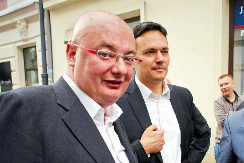 Michał Kamiński był gościem poniedziałkowych "Faktów po Faktach" na antenie TVN24, gdzie komentował m.in. rezygnację Radosława Sikorskiego z polityki.