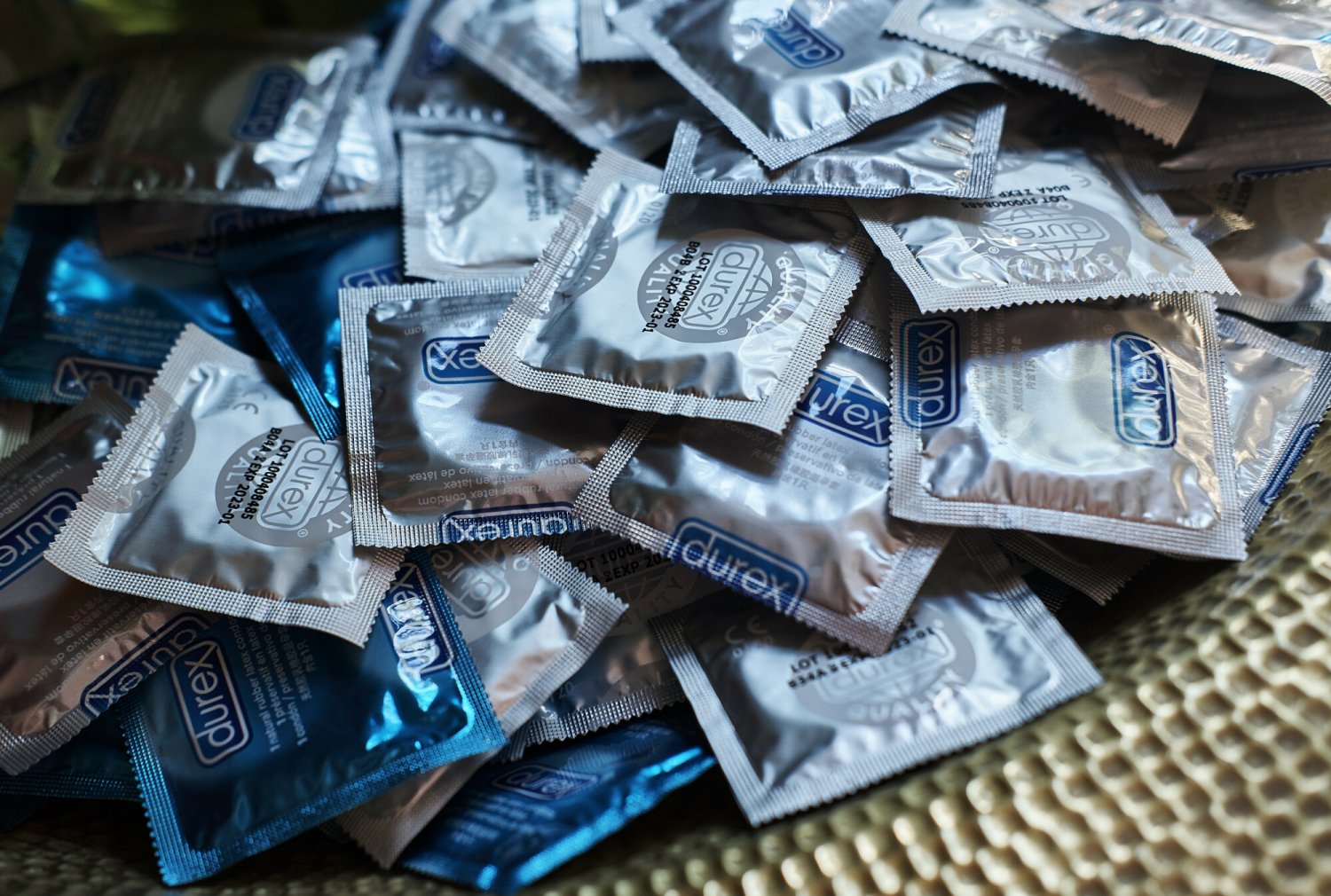 prezerwatywy w Rosji