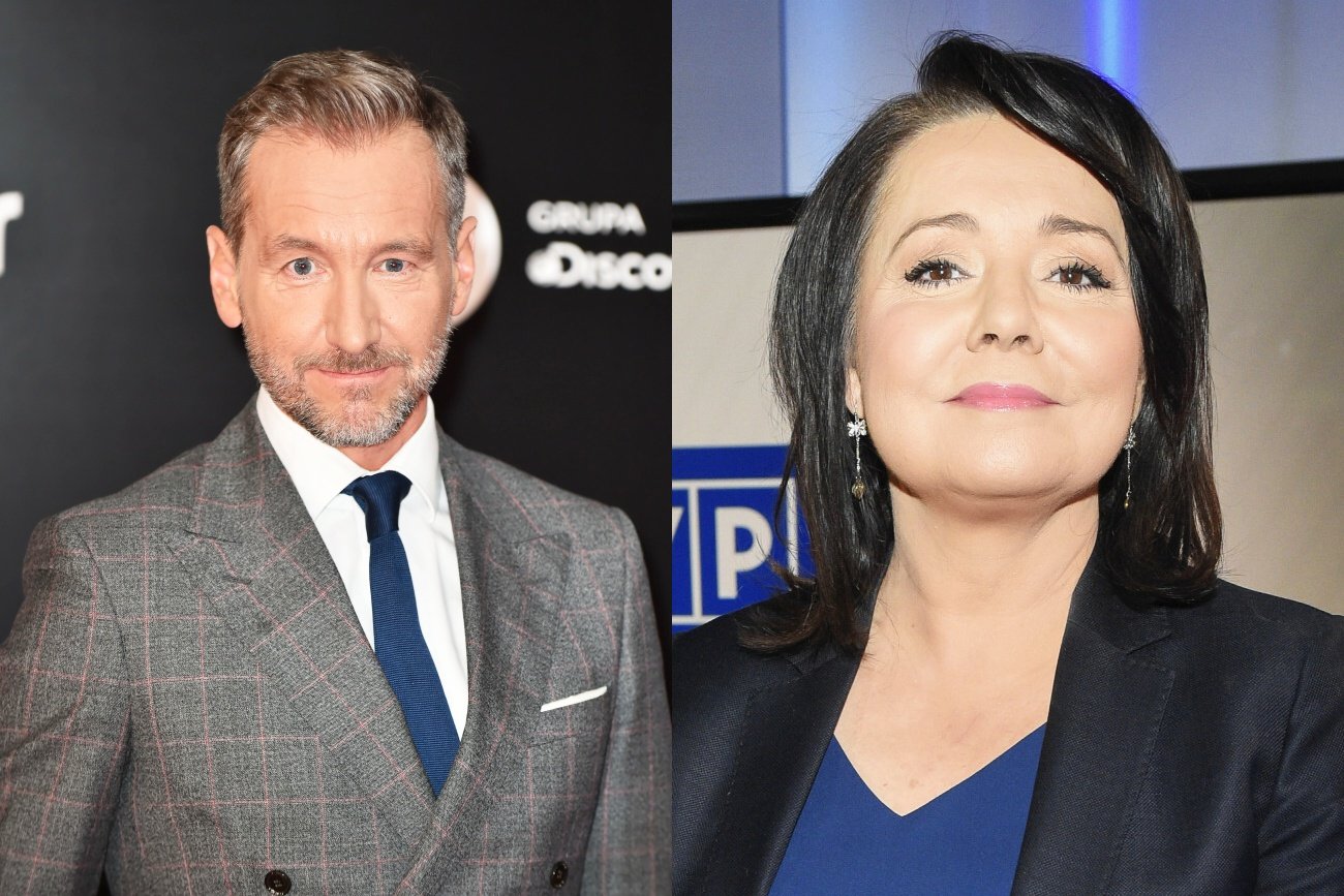 Ile zarabiają popularni polscy prezenterzy? Pensja Kraśki i Holeckiej