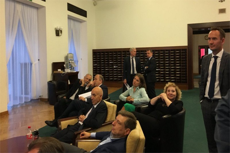 Tym zdjęciem posłanka prawa i Sprawiedliwości Joanna Lichocka wywołała burzę w mediach społecznościowych.