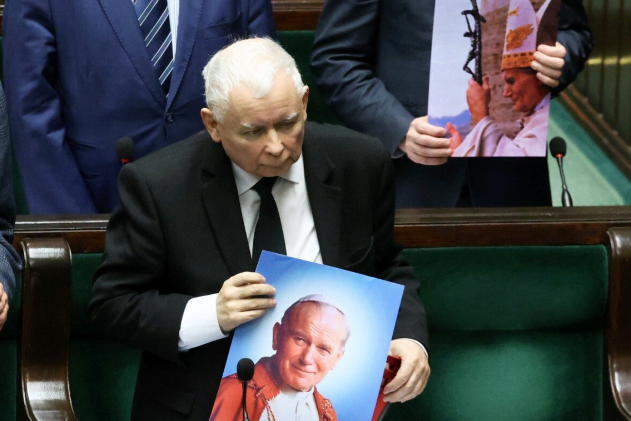 Jarosław Kaczyński