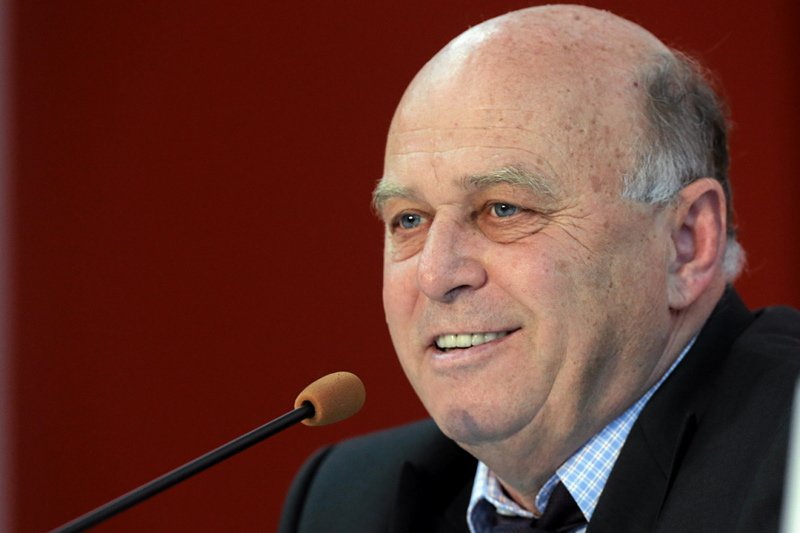 Grzegorz Lato, prezes PZPN zapewnia, że z premii organizacyjnej "dostanie zero".