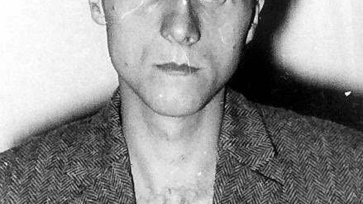 Zdjęcie zrobione po aresztowaniu w 1970 r., miałem wtedy 26 lat.