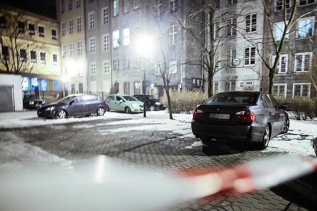 Rosjanin Samir S. został oskarżony o zamordowanie trzyosobowej rodziny