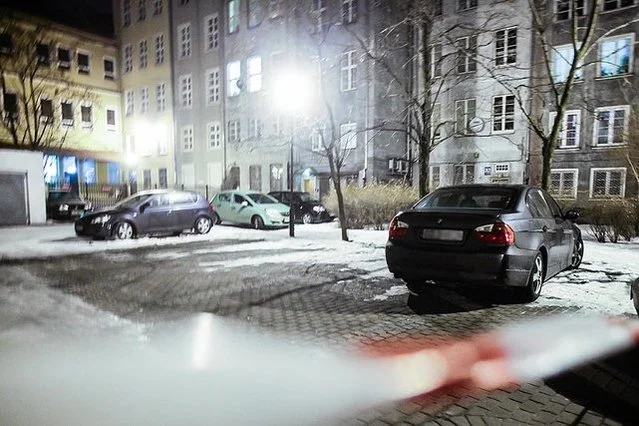 Rosjanin Samir S. został oskarżony o zamordowanie trzyosobowej rodziny