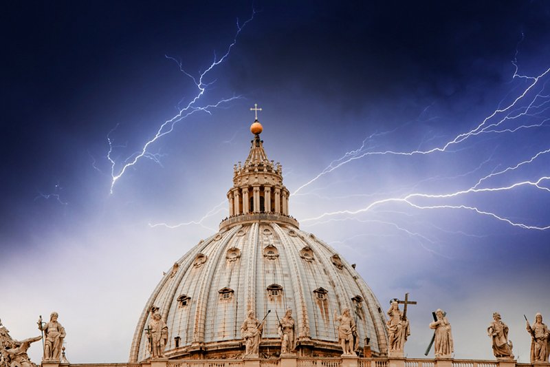 Geje nie mają wpływów w Watykanie