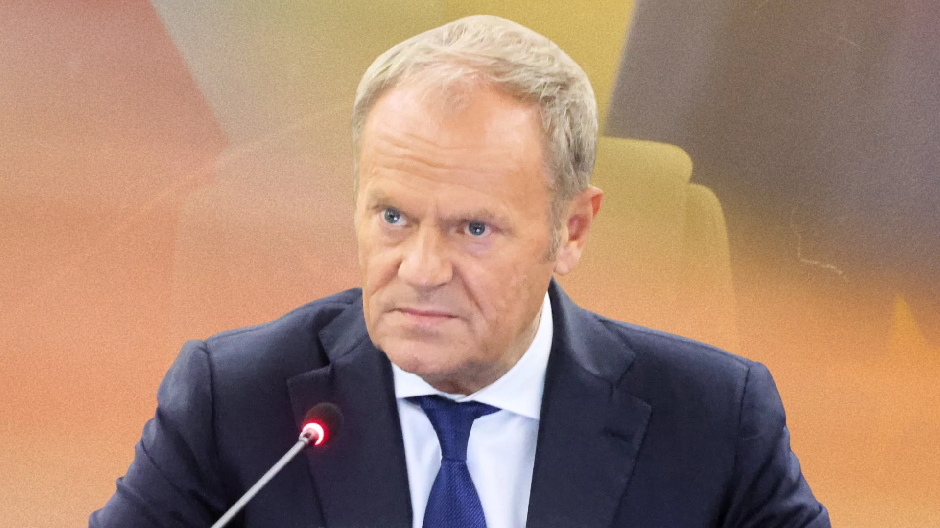 Donald Tusk o ataku na Kijów. Premier RP dopiekł Trumpowi