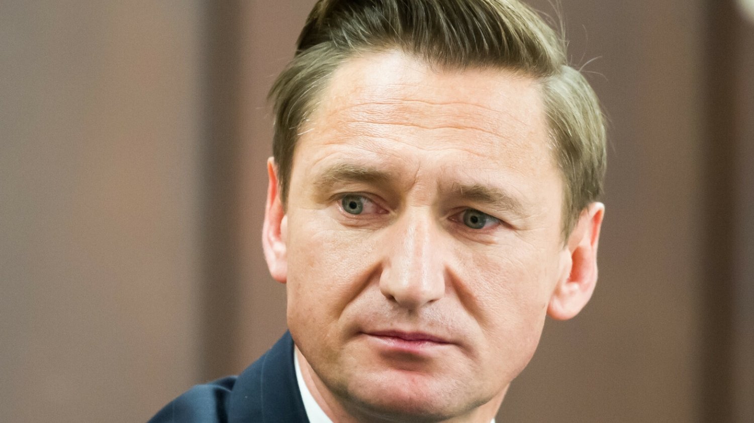 Marszałek woj. zachodniopomorskiego