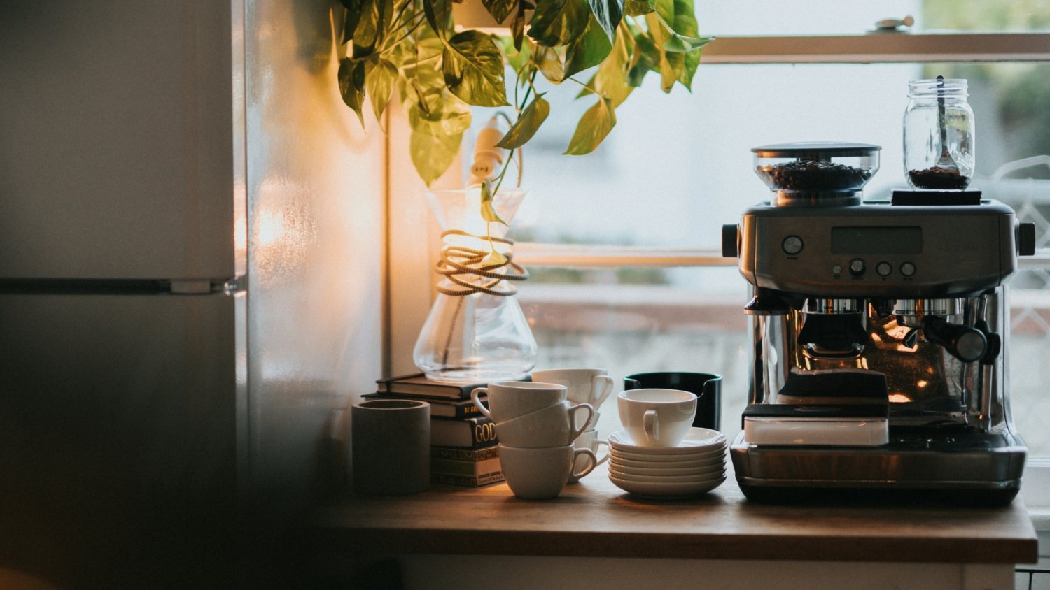 Od kuchni do kącika kawowego. Projektowanie przestrzeni dla domowego baristy