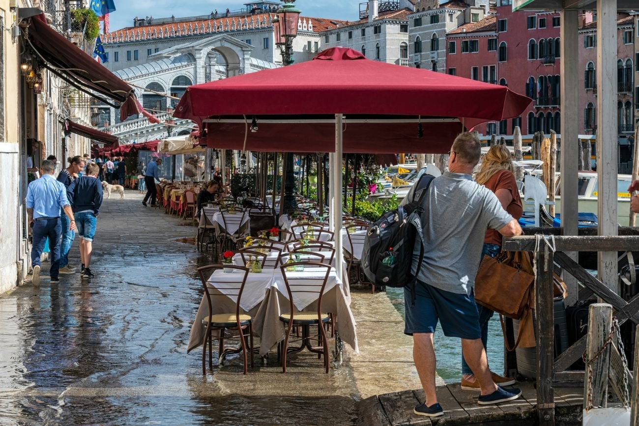 Tak teraz oszukują turystów we Włoszech. Uważaj na kreatywnych złodziei