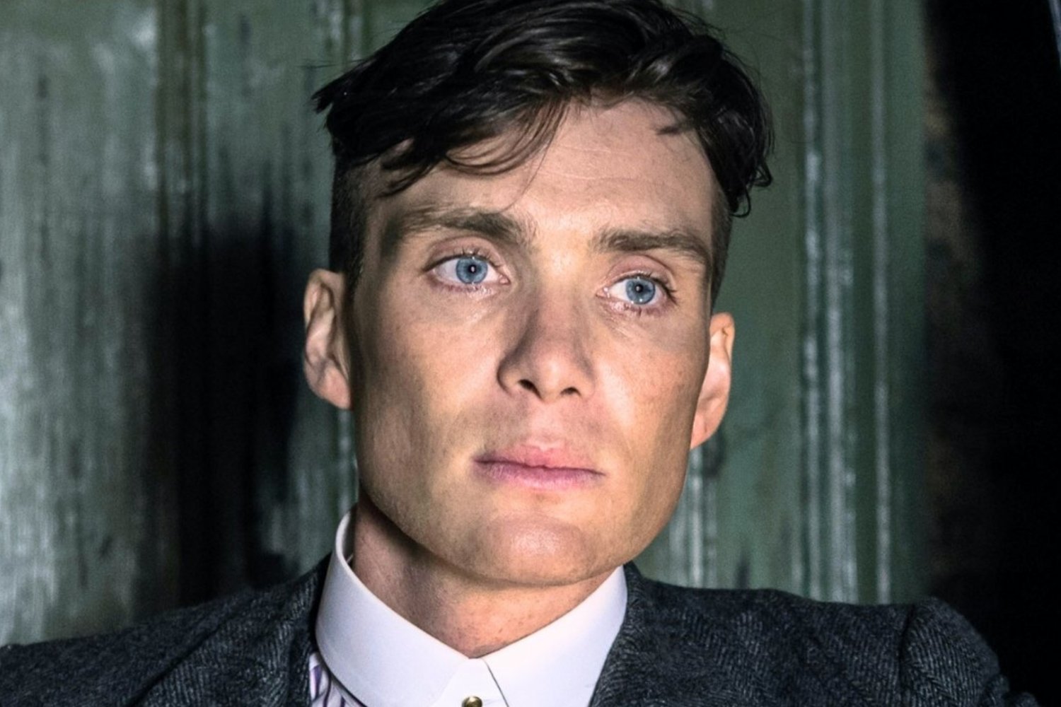 Nowe zdjęcie z filmu "Peaky Blinders". Widać, że Cillian jest po przejściach Nowe zdjęcie z filmu "Peaky Blinders". Widać, że Cillian jest po przejściach