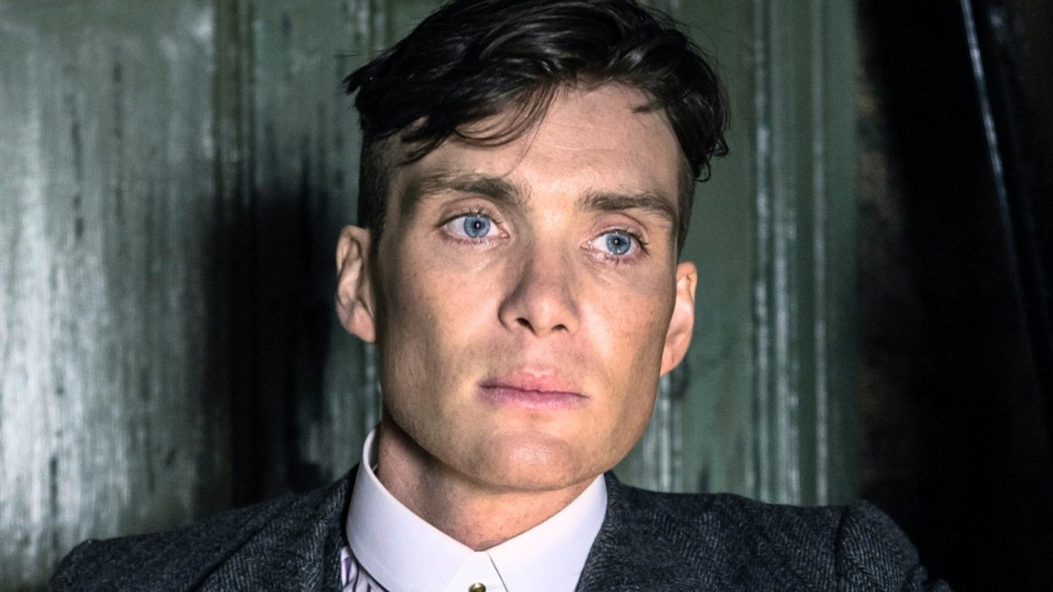 Nowe zdjęcie z filmu "Peaky Blinders". Widać, że Cillian jest po przejściach Nowe zdjęcie z filmu "Peaky Blinders". Widać, że Cillian jest po przejściach