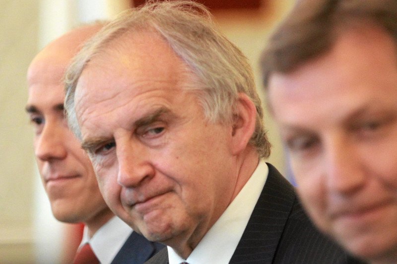 Nowy szef resortu zdrowia jest na cenzurowanym.