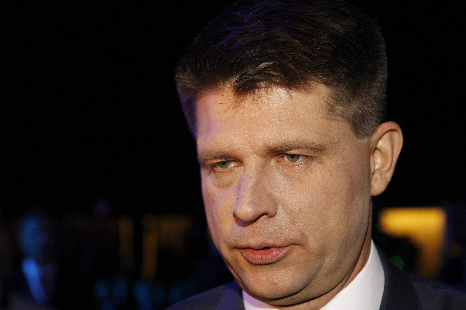 Ryszard Petru wypowiedział się w Radiu Zet o zakazie handlu