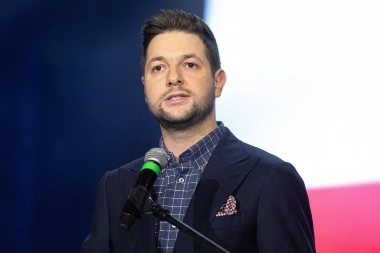 Patryk Jaki zabrał głos ws. Funduszu Odbudowy.