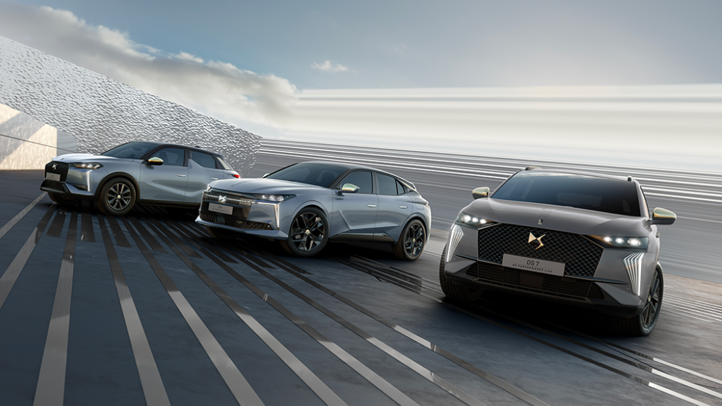 Francuzi z DS mówią "no, no, no" nadwoziu SUV. Ich nowe auto wraca do korzeni